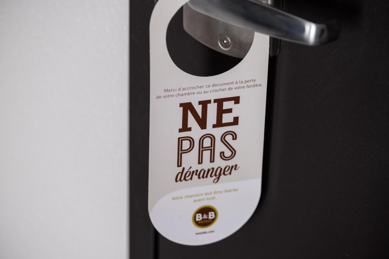 B&B Hotel Bordeaux Talence Gradignan Luaran gambar