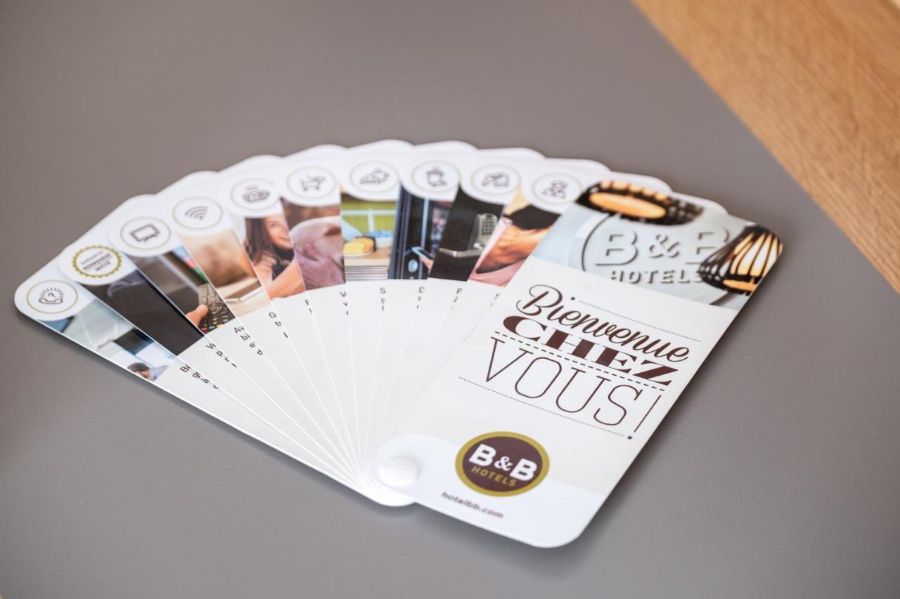 B&B Hotel Bordeaux Talence Gradignan Luaran gambar