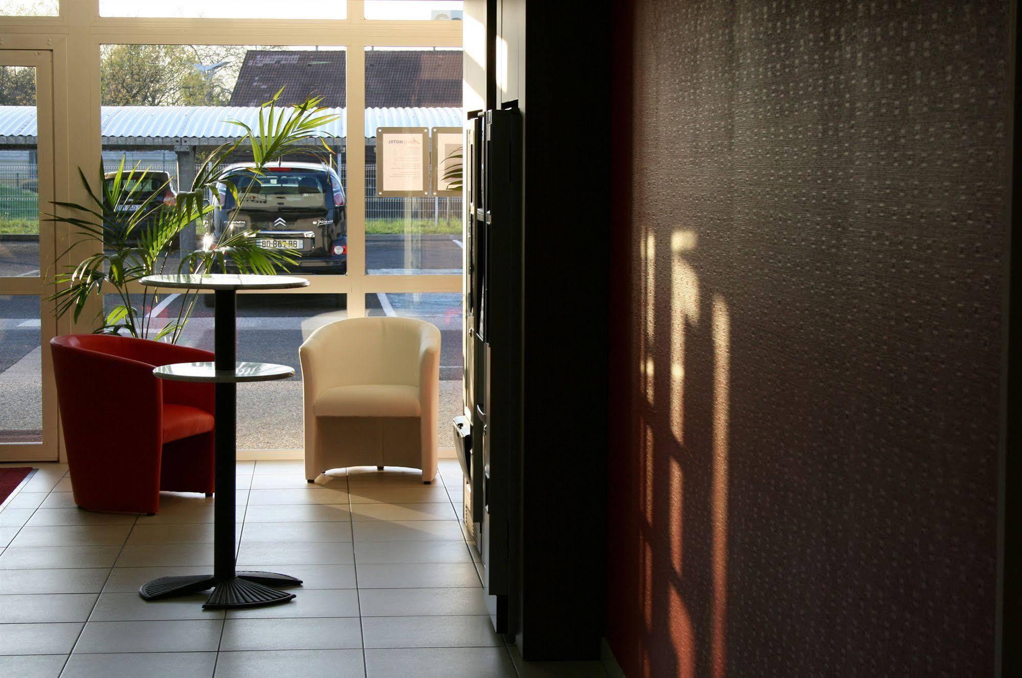B&B Hotel Bordeaux Talence Gradignan Luaran gambar