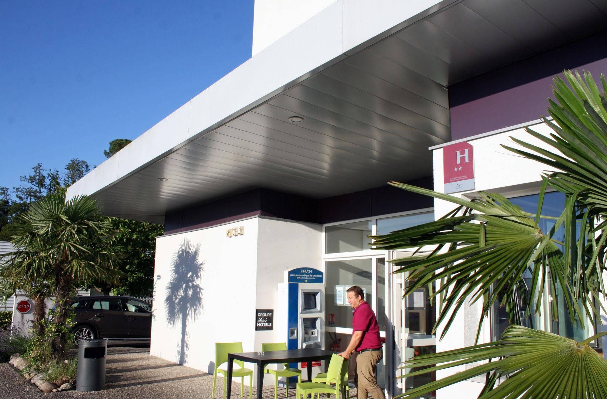B&B Hotel Bordeaux Talence Gradignan Luaran gambar