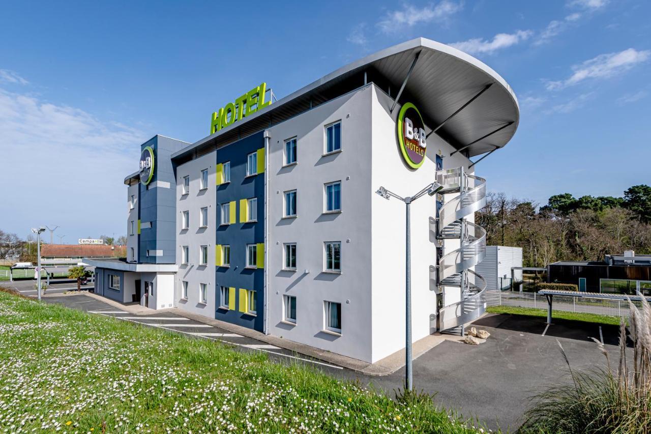 B&B Hotel Bordeaux Talence Gradignan Luaran gambar
