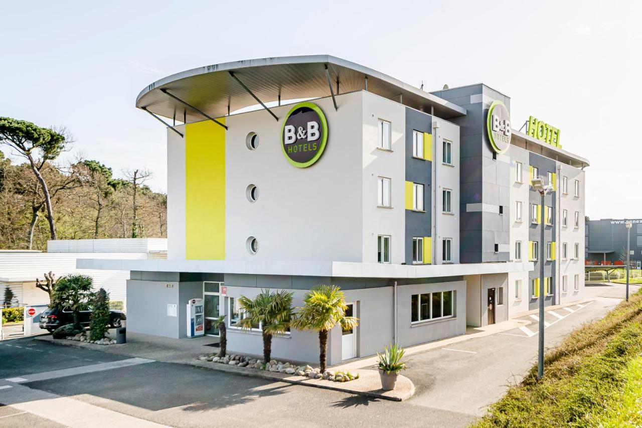 B&B Hotel Bordeaux Talence Gradignan Luaran gambar