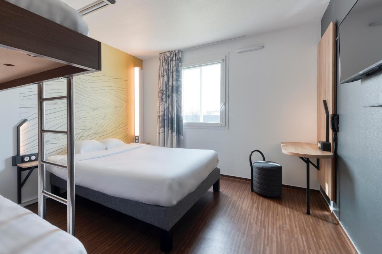 B&B Hotel Bordeaux Talence Gradignan Luaran gambar