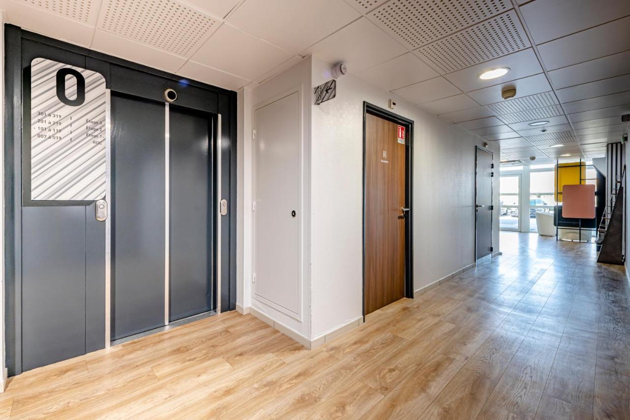 B&B Hotel Bordeaux Talence Gradignan Luaran gambar