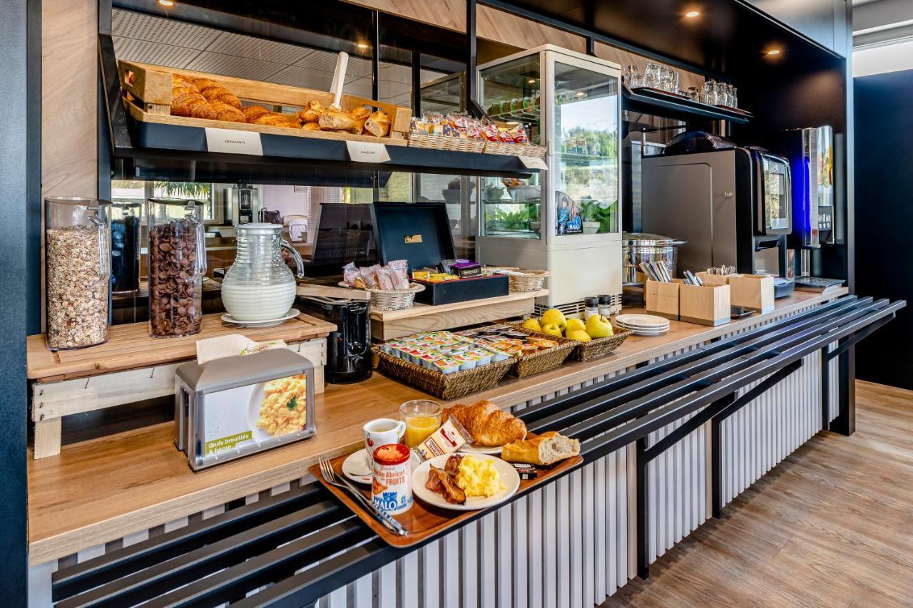 B&B Hotel Bordeaux Talence Gradignan Luaran gambar