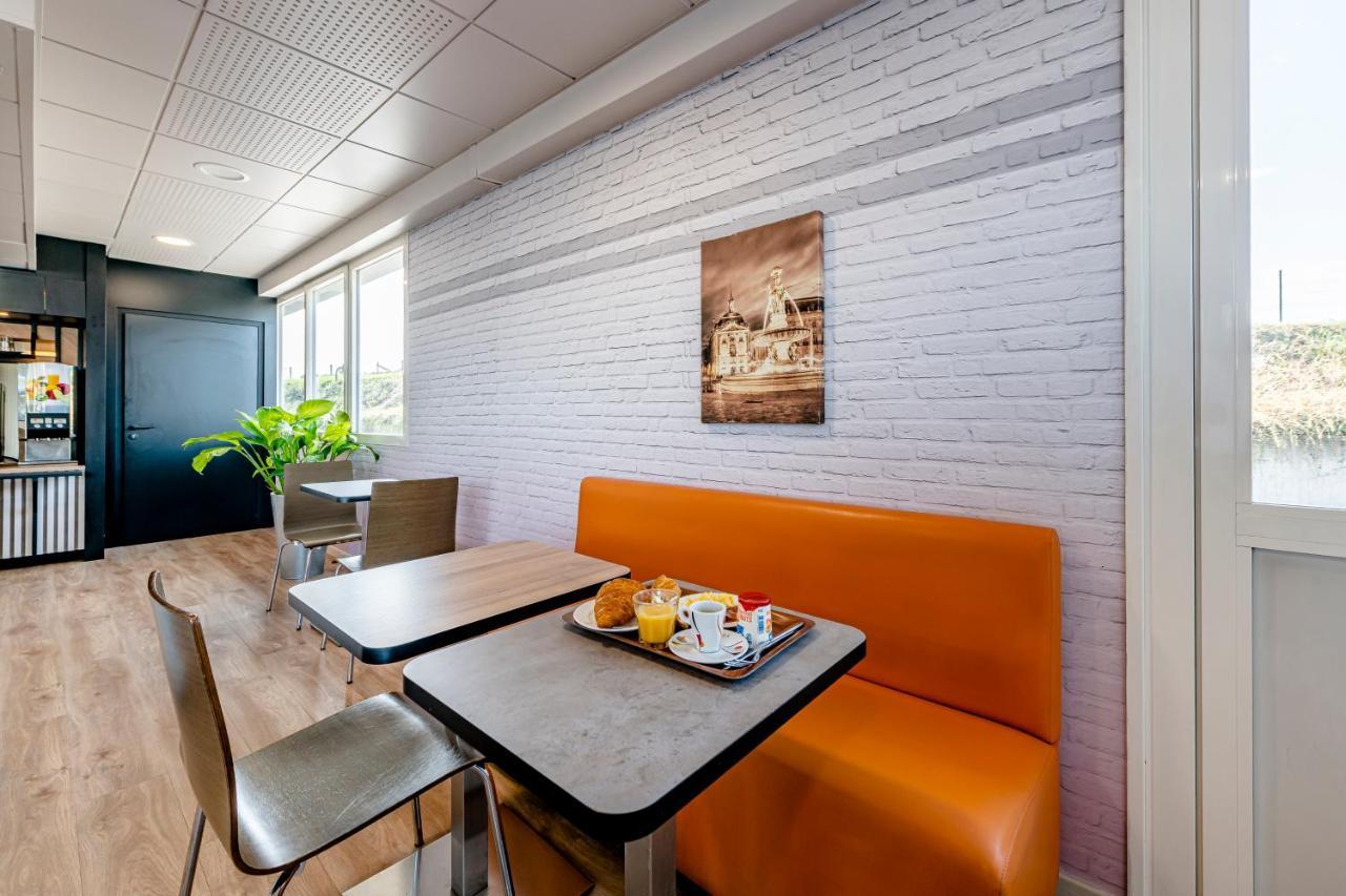 B&B Hotel Bordeaux Talence Gradignan Luaran gambar
