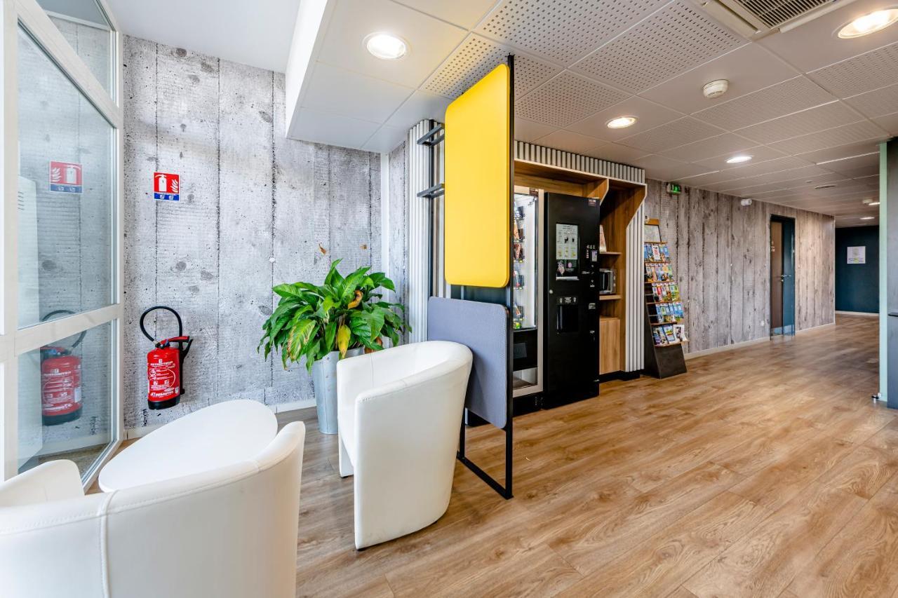 B&B Hotel Bordeaux Talence Gradignan Luaran gambar