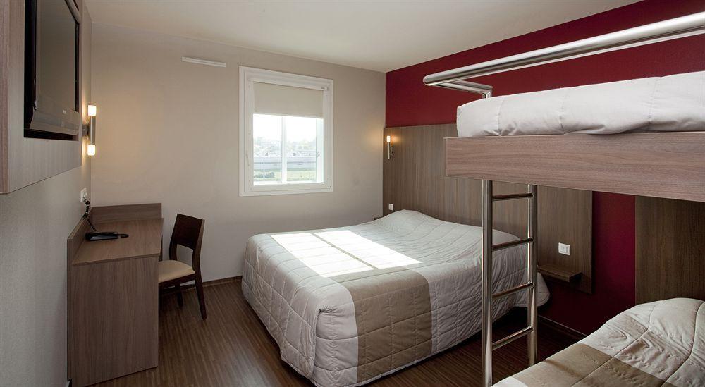 B&B Hotel Bordeaux Talence Gradignan Luaran gambar