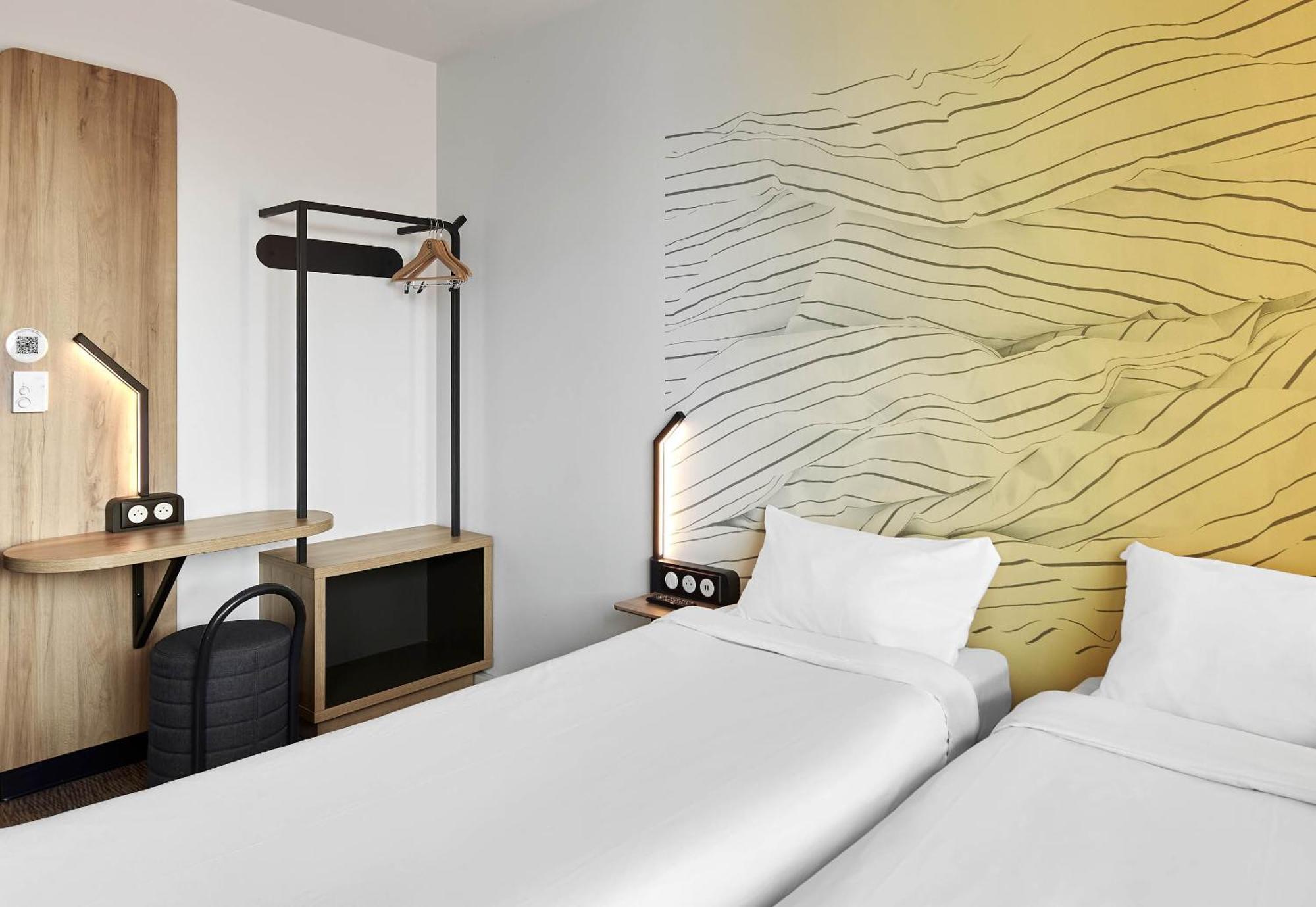 B&B Hotel Bordeaux Talence Gradignan Luaran gambar