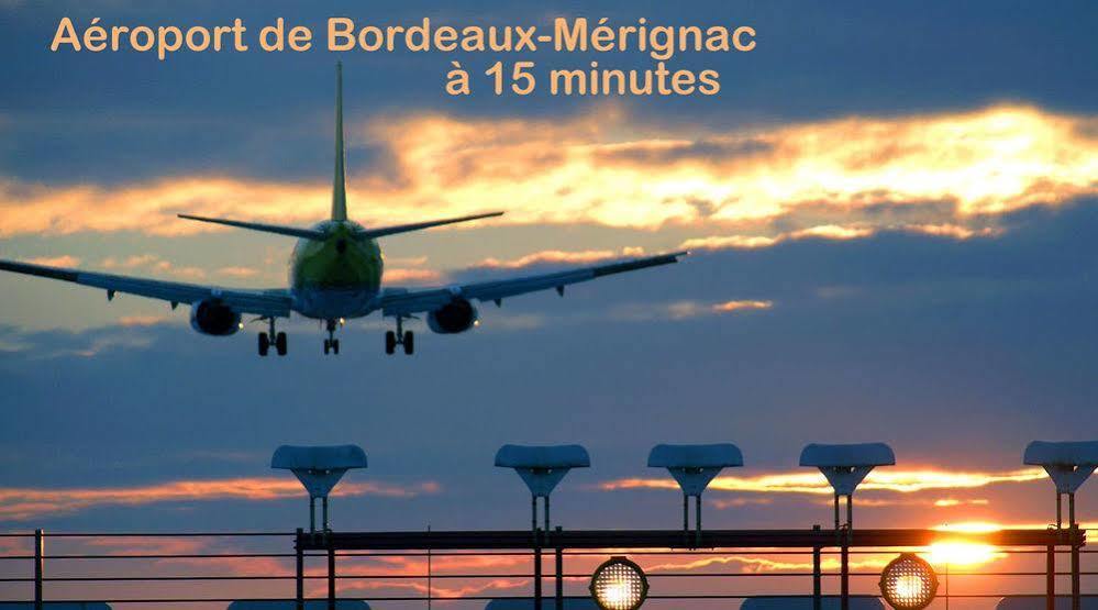 B&B Hotel Bordeaux Talence Gradignan Luaran gambar
