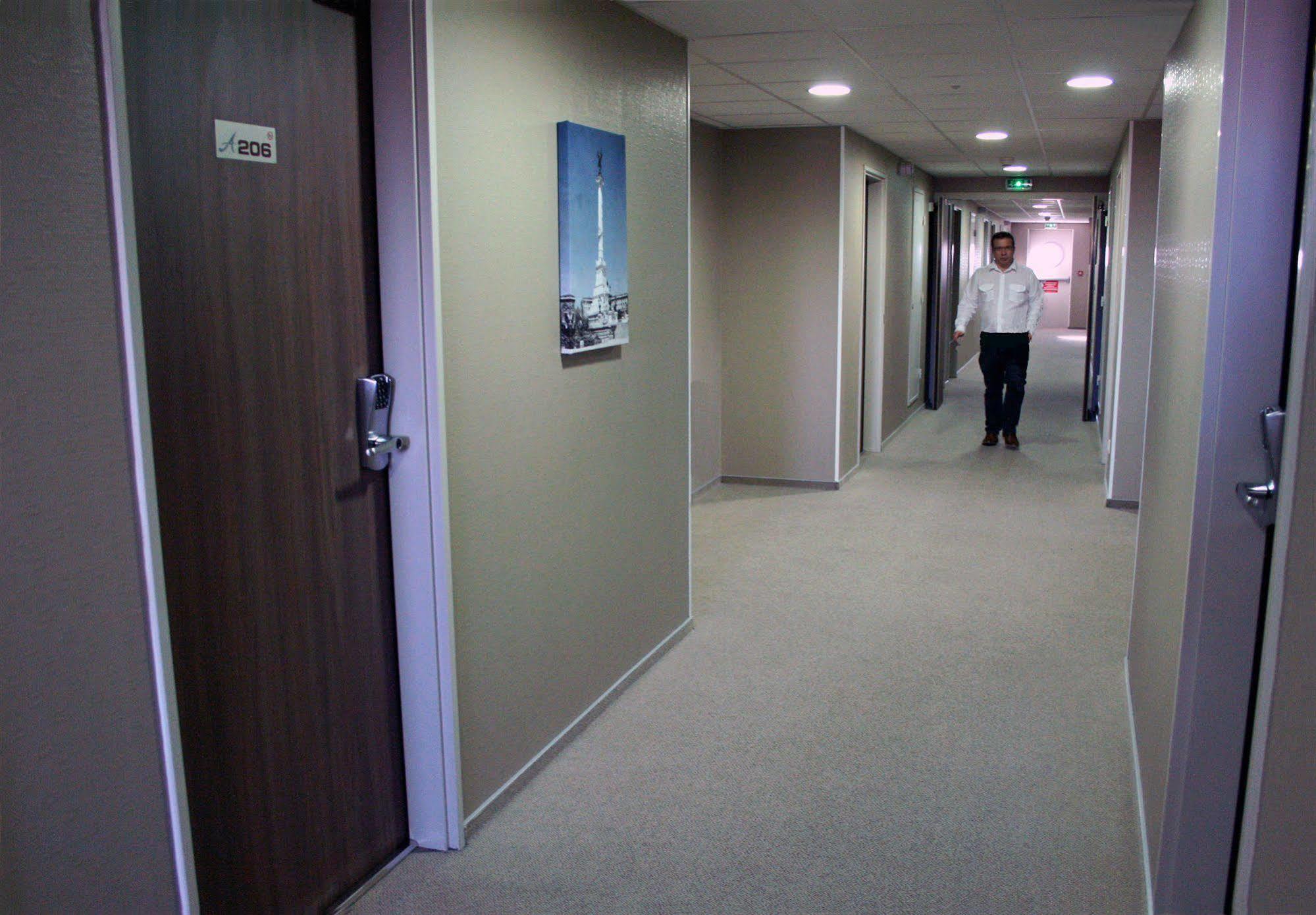 B&B Hotel Bordeaux Talence Gradignan Luaran gambar